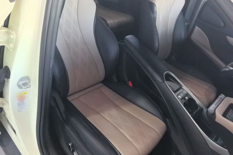 Used BYD Dolphin 2023 420 km Fashion Edition Right Front Seat