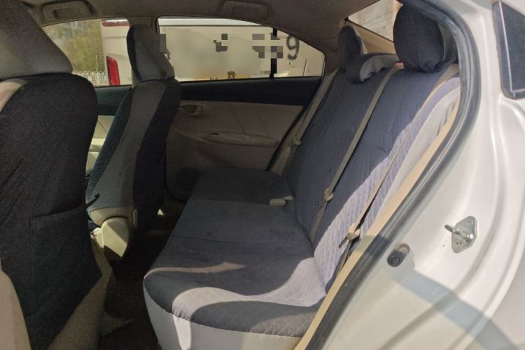 Used Toyota Vios 2014 1.3L Manual Xiang Edition
