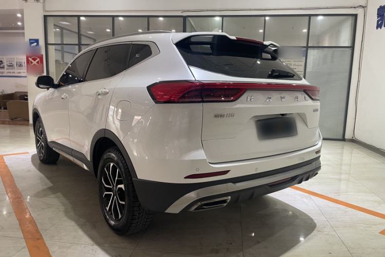 Used Haval H6 2021 National Trend Edition 1.5T Automatic Urban Version
