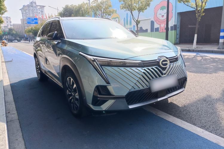 Used GAC Trumpchi EMKOO 2022 2.0 ATK TwinStar Pro Edition Exterior 2