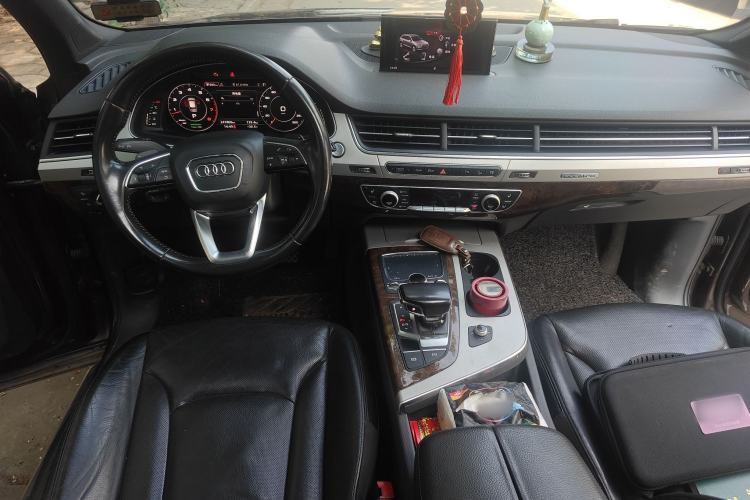 Used Audi Q7 2016 45 TFSI S line Sport Edition