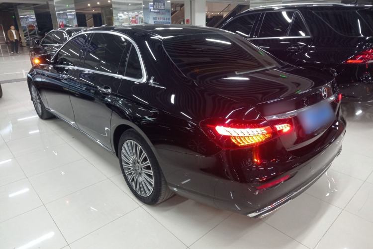 Used Mercedes-Benz E-Class 2022 Updated E 300 L Luxury Edition