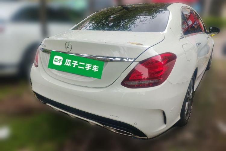 Used Mercedes-Benz C-Class 2016 C 200 L Sport Edition
