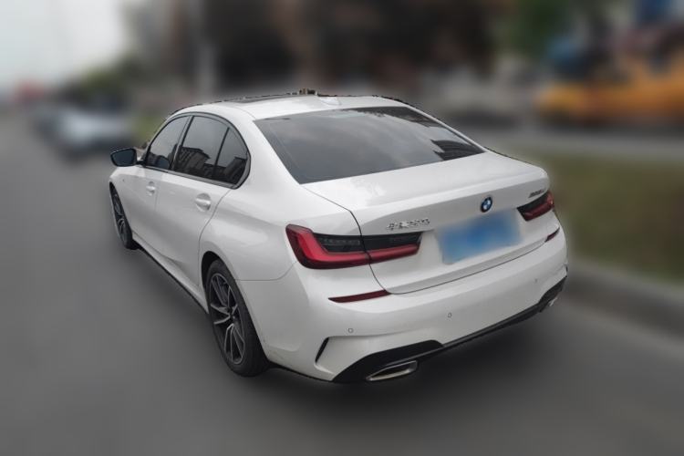 Used BMW 3 Series 2022 Updated 325Li M Sport Package
