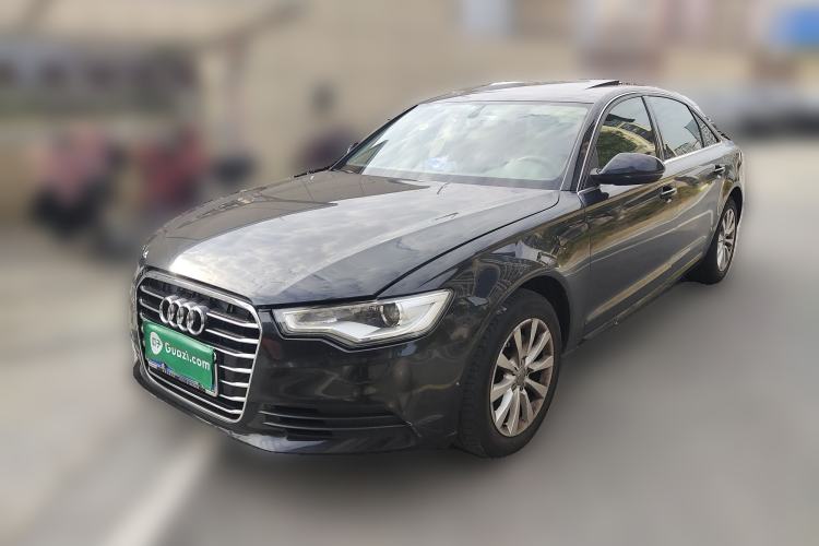 Used Audi A6L 2012 TFSI Standard Model