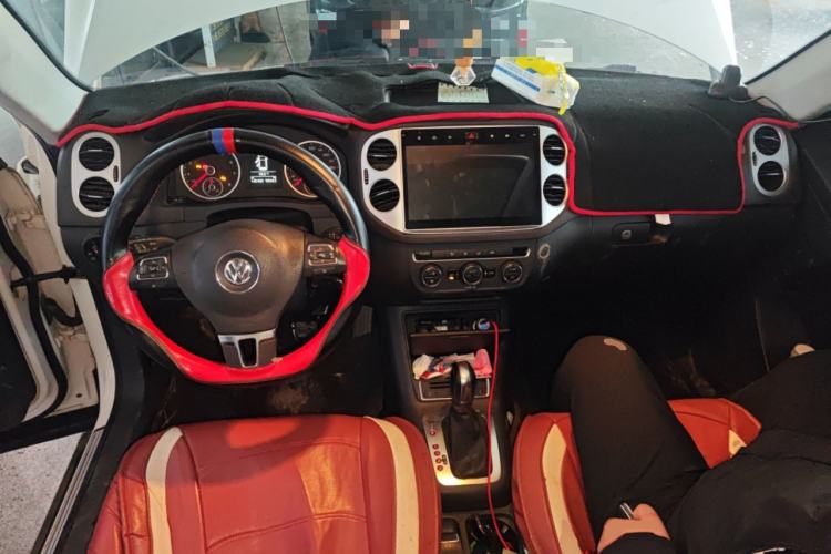 Used Volkswagen Tiguan L 2016 300TSI Automatic All-Wheel Drive Fashion Vision Edition