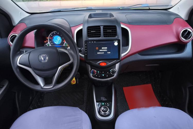 Used CHANGAN Benni 2015 1.4L IMT Luxury Model China V Standard
