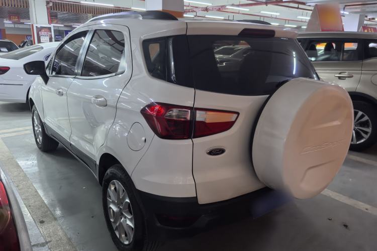 Used Ford EcoSport 2013 1.5L Automatic Fashion Model