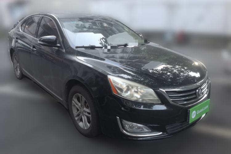 Used CHANGAN Raeton 2016 1.8T Automatic Smart Enjoyment Deluxe Model Front Right 45 Deg