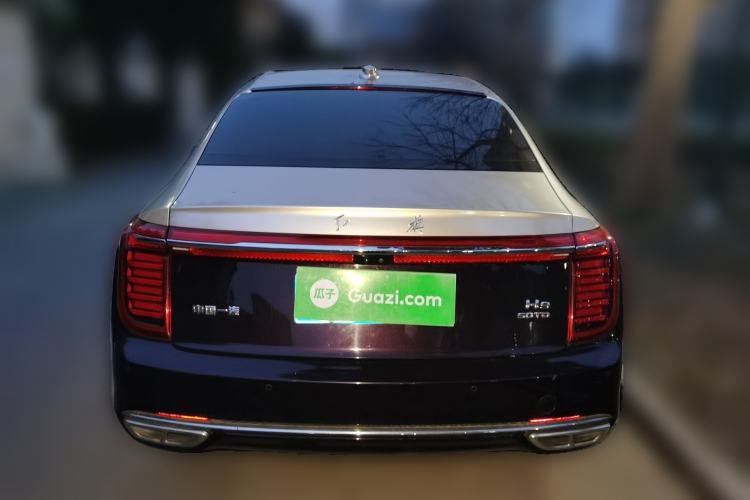 Used Hongqi H9 2020 2.0T Smart Connect Flagship Edition