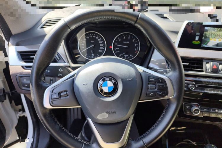 Used BMW X1 2018 xDrive20Li Luxury Edition