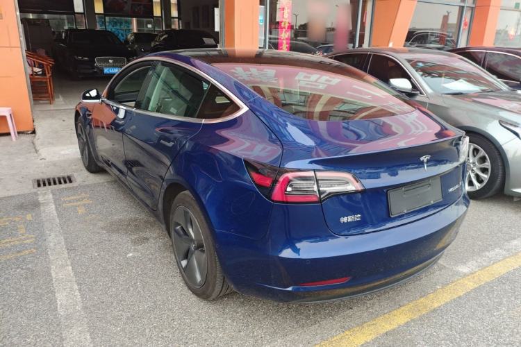 Used Tesla Model 3 2020 Standard Range Rear-Wheel Drive Upgraded Version
