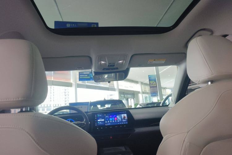 Used Haval Fierce Dragon 2023 1.5L 110KM Navigation Edition