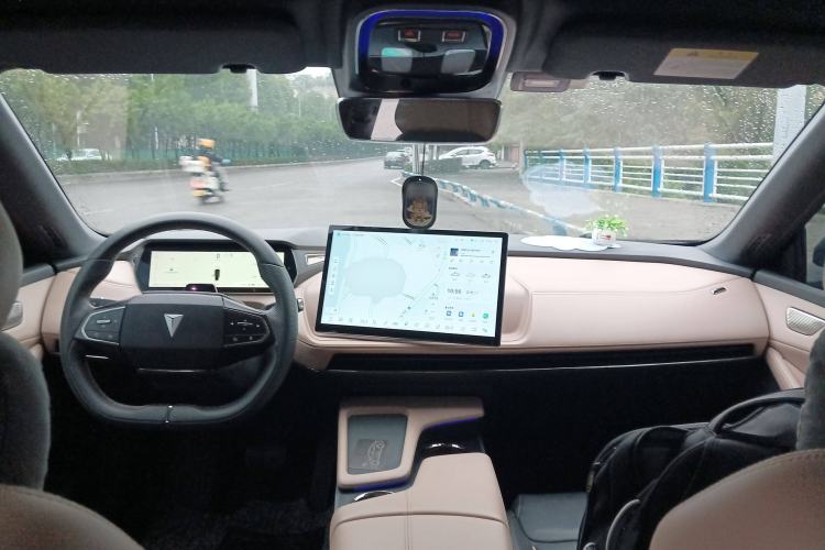 Used Deepal SL03 2022 1.5L 1200 Extended-Range Version