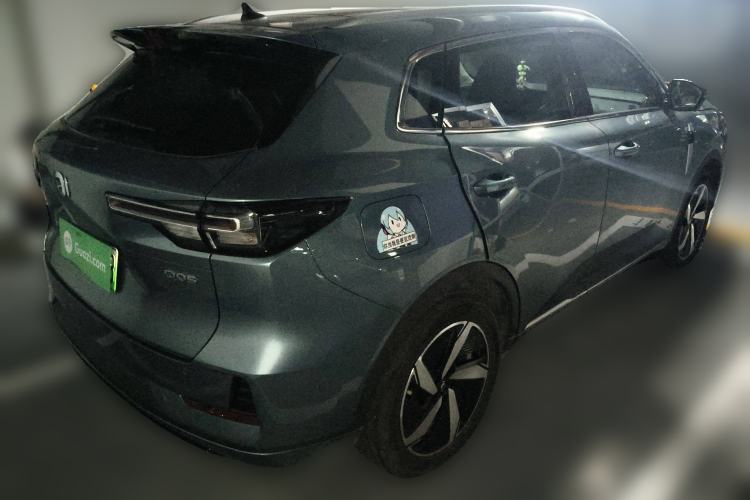 Used CHANGAN NEVO Q05 2024 Truly Delicious Version 125cc Superior Design CATL
