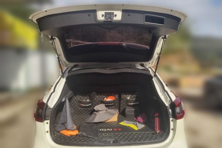 Used Nissan Qashqai 2022 2.0L CVT XV Premier Luxury Edition
