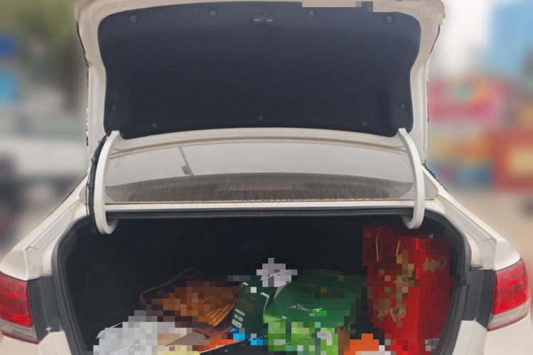 Used Kia K4 2014 1.8L Automatic GLS