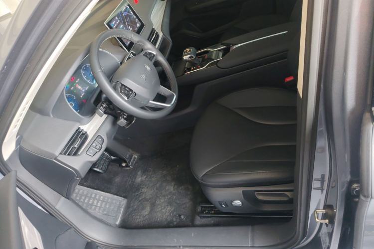 Used Hongqi E-QM5 2024 610 km PLUS