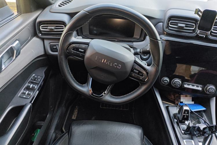 Used Lynk & Co 03 2022 1.5TD DCT JingPro Steering Wheel