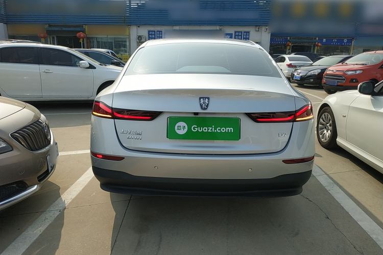 Used Roewe D7 2025 DMH 125km World Champion Excellence Edition Rear