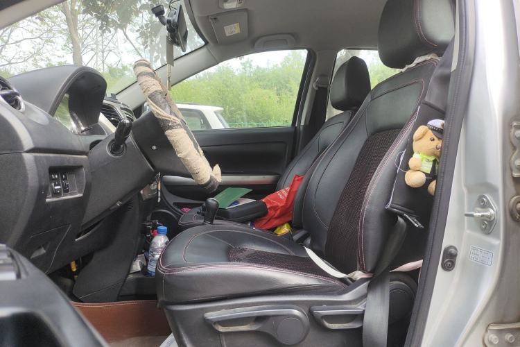 Used Great Wall M4 2012 1.5L Manual Comfort Version Left Front Seat