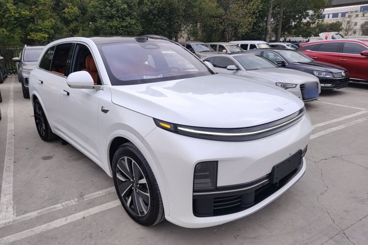 Used Li Auto L7 2025 Max Smart Refresh Edition
