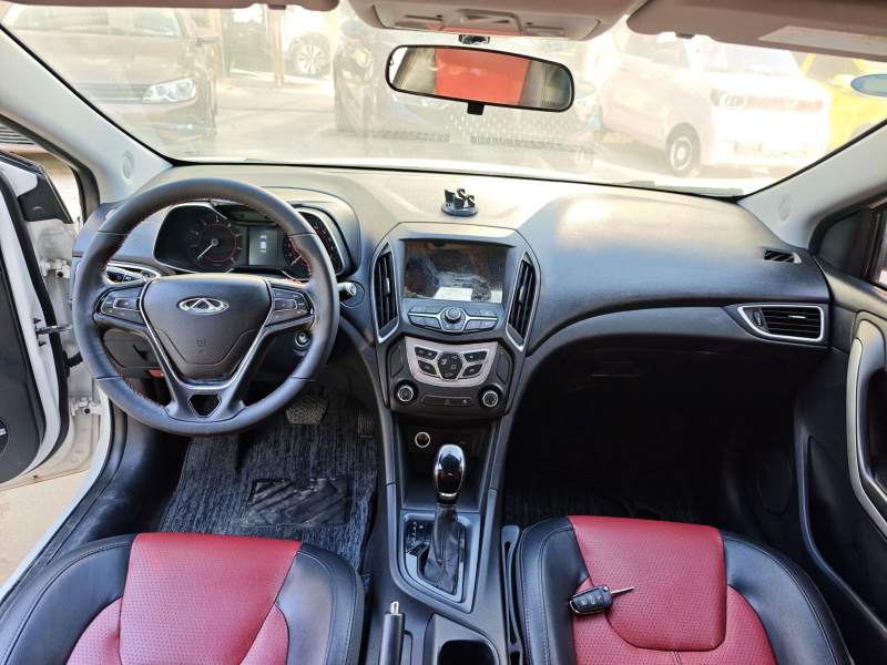 Used Chery Arrizo 5 2017 1.5L CVT Fashion Edition — 9