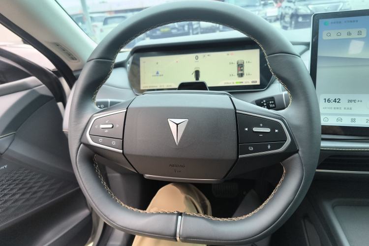 Used Deepal SL03 2022 515 Pure Electric Version Steering Wheel