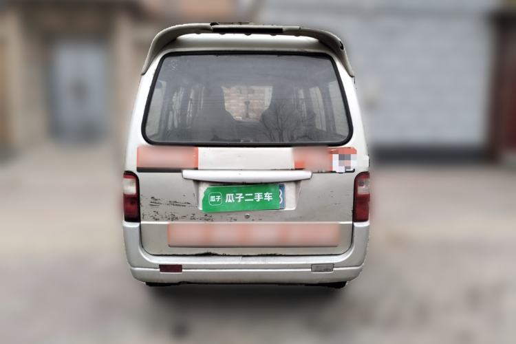 Used Wuling Zhiguang 2010 1.0L Liye Edition