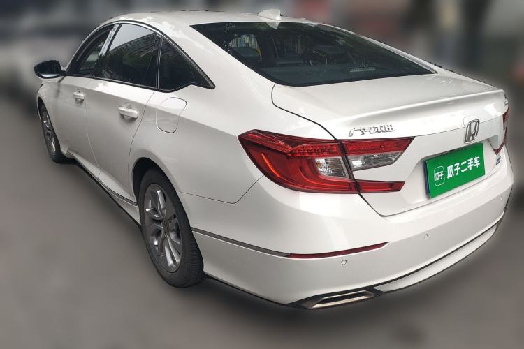 Used Honda Accord 2018 260TURBO Luxury Edition China V Emission Standard