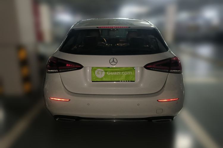 Used Mercedes-Benz A-Class (Import) 2019 A 200 Dynamic Edition

