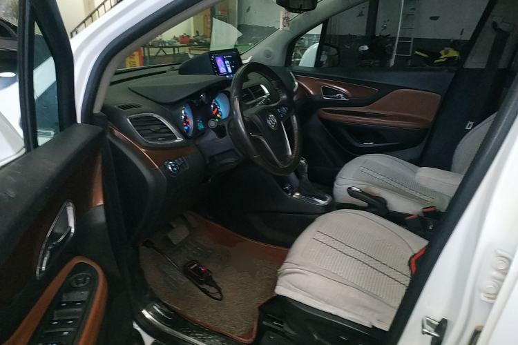 Used Buick Encore 2014 1.4T Automatic Two-Wheel Drive Urban Leading Model