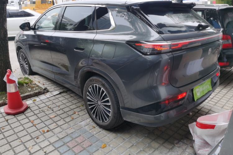 Used Dongfeng Aeolus L8 2025 Model 112KM Dream Edition Exterior 2