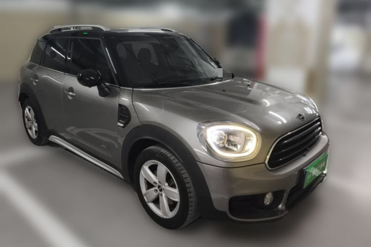 Used MINI Countryman 2018 1.5T COOPER ALL4 Classic Edition