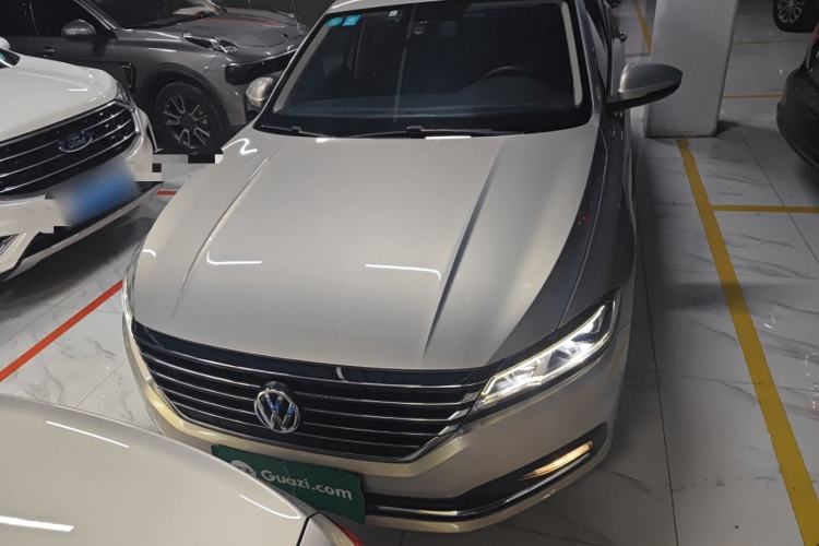 Used Volkswagen Lavida 2019 280TSI DSG Comfort Edition China VI standard
