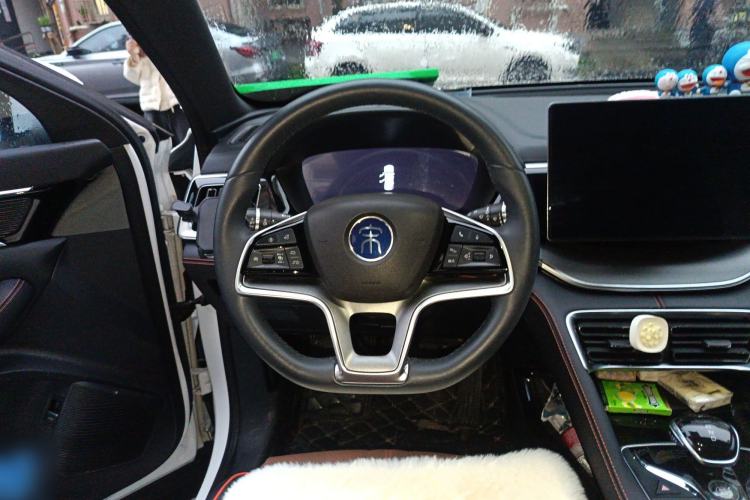 Used BYD Song PLUS 2020 1.5T Automatic Flagship Edition
