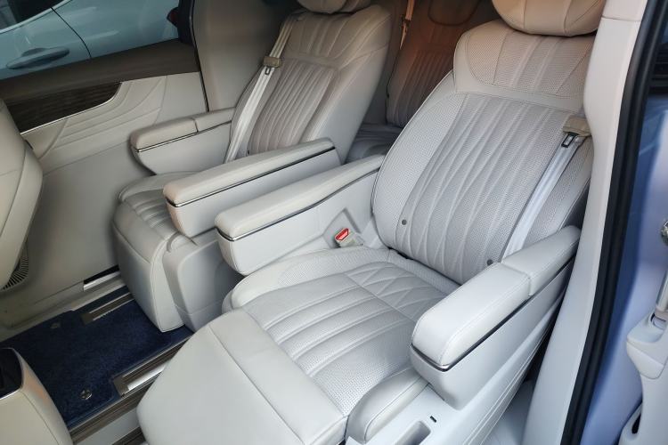 Used Roewe iMAX8 New Energy 2022 First-Class Platinum Edition