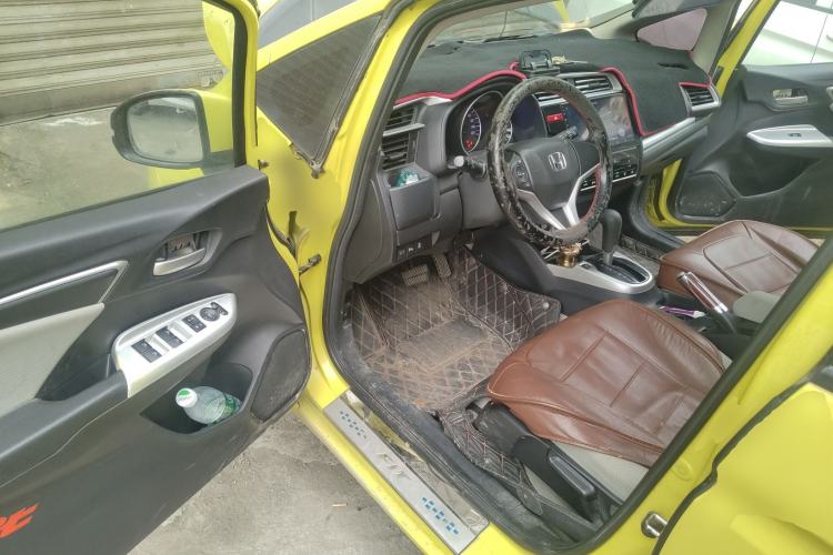 Used Honda Fit 2014 1.5L EXLI CVT Leading Model