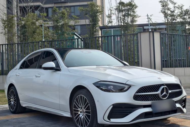 Used Mercedes-Benz C-Class 2025 C 260 L Sport Edition
