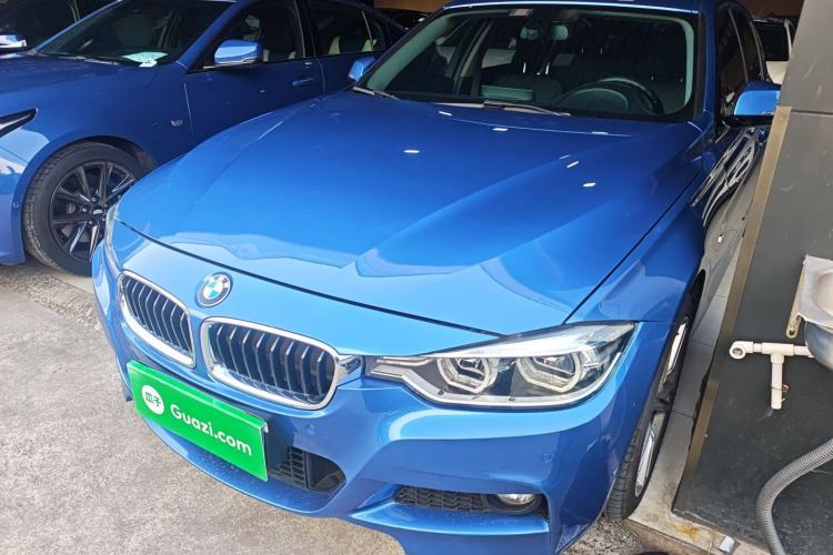 Used BMW 3 Series 2019 320Li M Sport Package