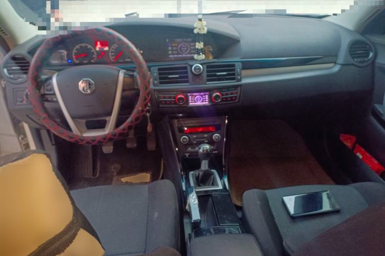 Used MG 6 2010 Hatchback 1.8L Manual - New Year Edition