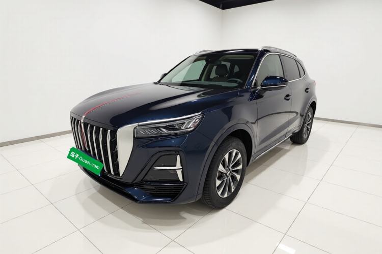 Used Hongqi HS5 2023 2.0T Qixiang Pro Edition