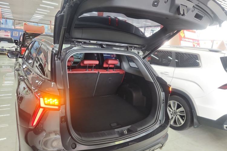 Used CHANGAN CS75 PLUS 2022 Second-Generation 2.0T Automatic Prestige Model