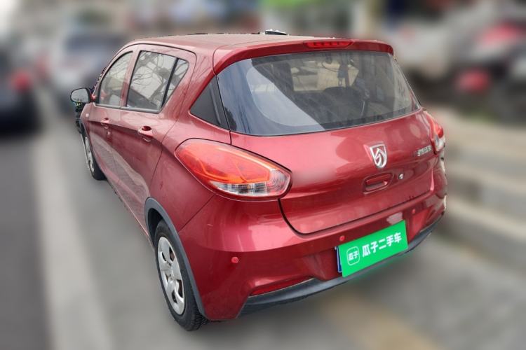 Used Baojun 310 2016 1.2L manual Comfort trim level

