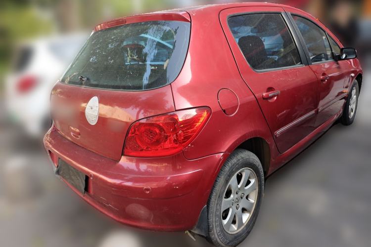 Used Peugeot 307 2012 Hatchback 1.6L Automatic Comfort Edition
