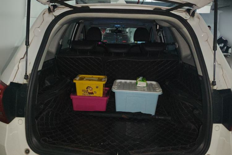 Used Haval H6 2017 Red-Label Sport Edition 1.5T Automatic Two-Wheel Drive Luxury Model