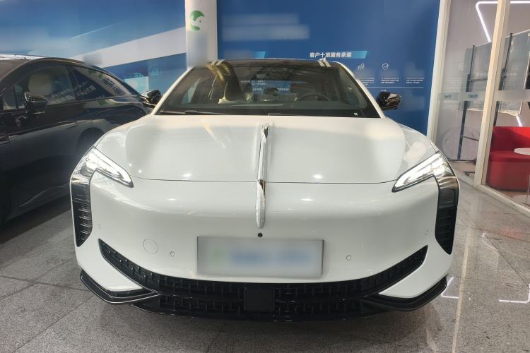 Used Hongqi EH7 2025 600 Smart Selection Edition
