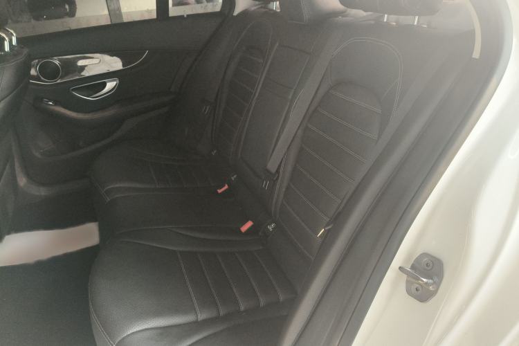 Used Mercedes-Benz C-Class 2017 Facelift C 200 L