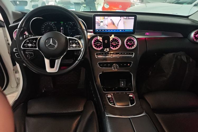 Used Mercedes-Benz C-Class (Import) 2019 C 260 Estate
