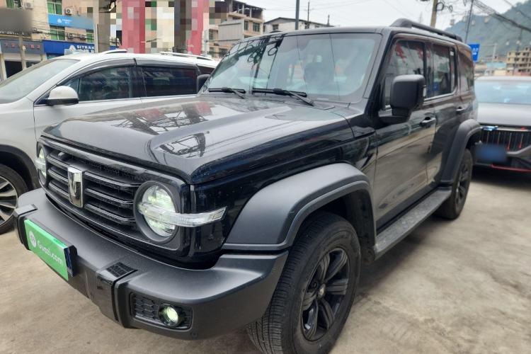 Used Tank 300 2024 2.0T Conqueror